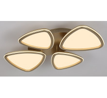 9307/2+2M CHAMPAGNE GOLD (1) Люстра (RL) #