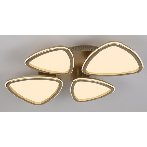 9307/2+2M CHAMPAGNE GOLD (1) Люстра (RL) #