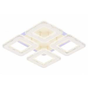 5216/4S WT/RGB (1) Люстра (RL)