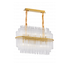 2249P/10 PT BRS (1) Люстра NW #