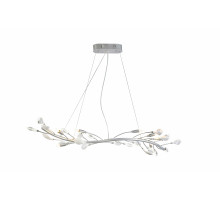 9020-L1180SL CHROME (1) Люстра  NW