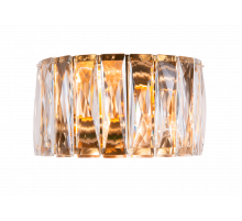 W2432P/2A PT BRS+CL (1/10) Настенный светильник NW #