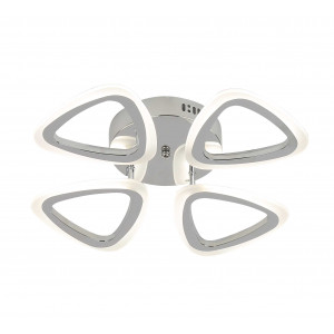 2069/4 CHROME (1) Люстра (RL) #