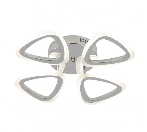 2069/4 CHROME (1) Люстра (RL) #