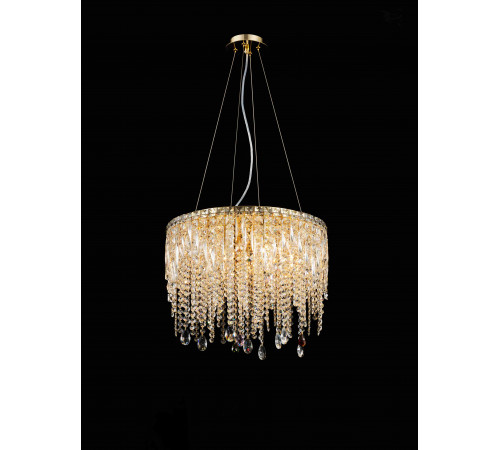 E62-ф500*H310 H GOLD (1) Люстра NW #