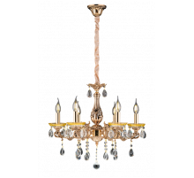 1704/6B FGD+BK (1) Люстра  NW #