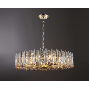 B8-D970 H-GOLD (1) Люстра (NW)