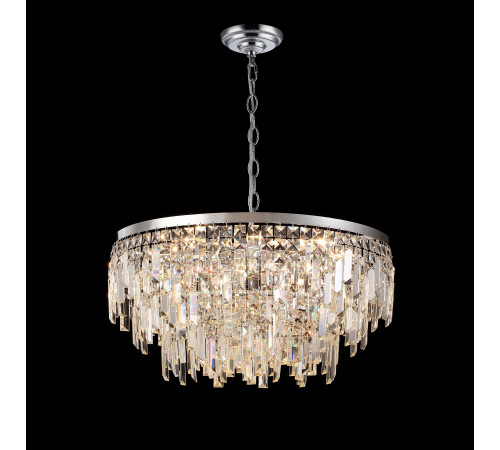 F7-ф600*H300(530) CHROME (1) Люстра (NW) #