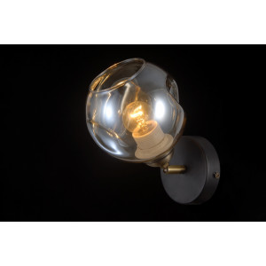 39171MB/1W MBK+AB (1/10) Настенный светильник NW