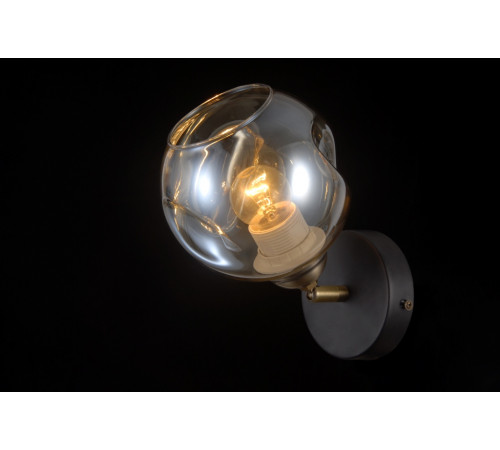 39171MB/1W MBK+AB (1/10) Настенный светильник NW