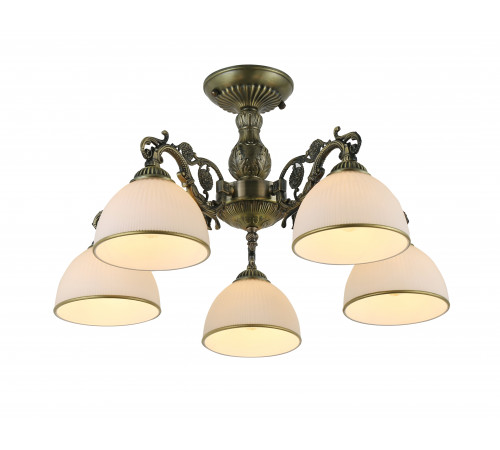 74406/5C BRONZE (1) Люстра RL