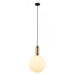 4384MDM/1L BRO BRO+W  (1) Люстра NW