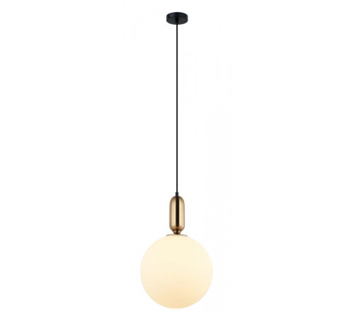 4384MDM/1L BRO BRO+W  (1) Люстра NW