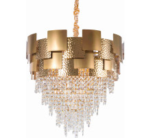 2309P/12 PT BRS (1) Люстра NW