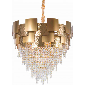 2309P/12 PT BRS (1) Люстра NW