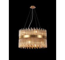 F13-ф600 GOLD BRONZE (1) Люстра (NW)