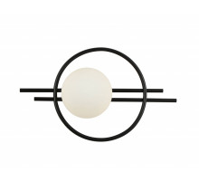 3121/1 BLACK (1/5) Настенный светильник (RL) #