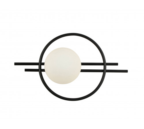 3121/1 BLACK (1/5) Настенный светильник (RL) #