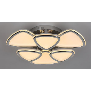 9307/3+3S CR (1) Люстра (RL) #