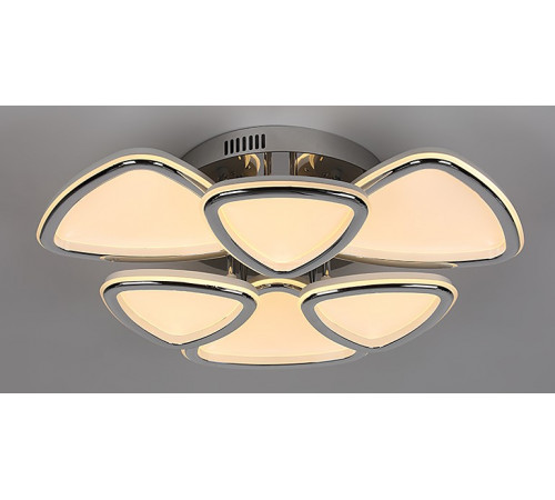 9307/3+3S CR (1) Люстра (RL) #