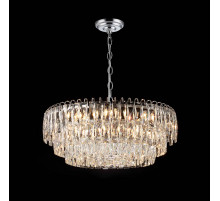 L10-ф600*H250 CHROME (1) Люстра NW
