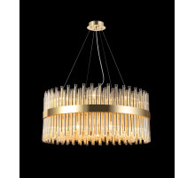 F13-ф800 H-GOLD (1) Люстра (NW)