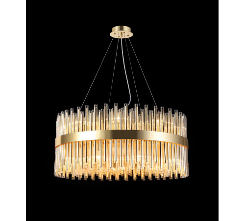 F13-ф800 H-GOLD (1) Люстра (NW)