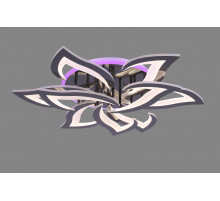 3016/6+3 AN+RGB (1) Люстра MN (RL) #