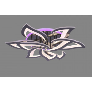 3016/6+3 AN+RGB (1) Люстра MN (RL) #