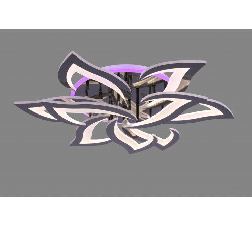 3016/6+3 AN+RGB (1) Люстра MN (RL) #