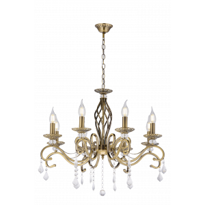 1208/8 AB (1) Люстра (RL) #