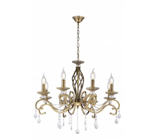 1208/8 AB (1) Люстра (RL) #