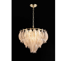 G51-D500 H-GOLD (1) Люстра (NW)