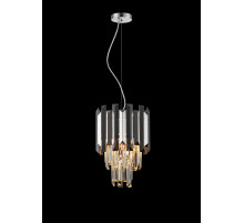 DM50-ф250*H340(1200)SM CHROME (1) Подвесной светильник (NW)