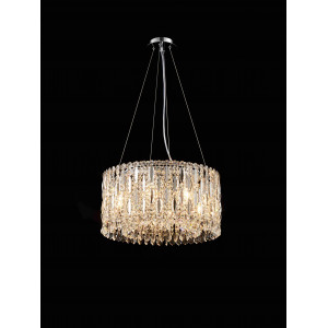 M27-ф500*H250 CHROME (1) Люстра NW #