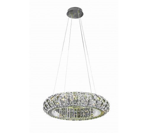 106PLSK/D600BB SAND NICKEL (1) Люстра NW #