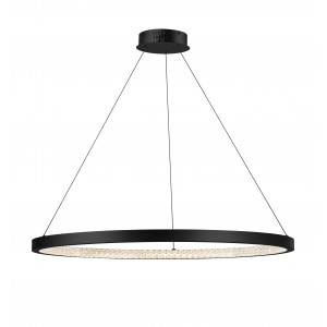 2104-DW/1000 BLACK (1) Светильник (NW) #