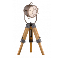 HZT101/1 RUST (1) Наст. лампа  NW