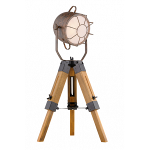 HZT101/1 RUST (1) Наст. лампа  NW