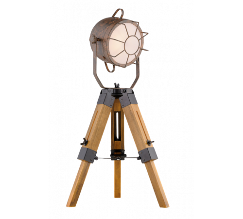 HZT101/1 RUST (1) Наст. лампа  NW