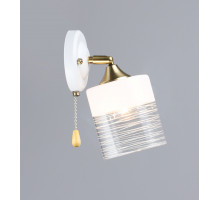 7341/1W WT+COP (5) Люстра RL