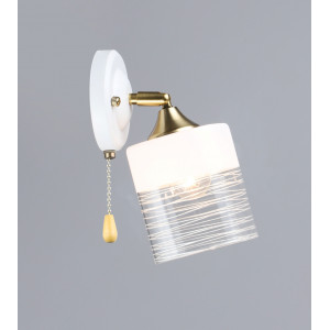 7341/1W WT+COP (5) Люстра RL