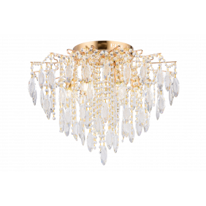 2049/6+6 FG (1) Люстра (RL) #