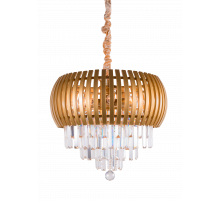 2413A/8A SP BRS (1) Люстра NW