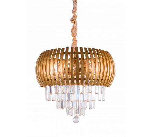 2413A/8A SP BRS (1) Люстра NW