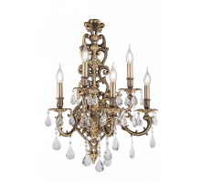 W1118/2+3D AB (1/6) Настенный светильник NW