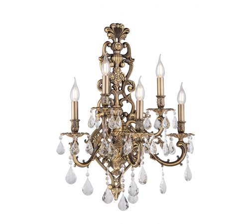 W1118/2+3D AB (1/6) Настенный светильник NW