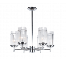 9234R/6 CHR (1) Люстра (NW)