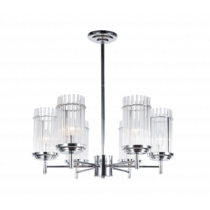 9234R/6 CHR (1) Люстра (NW)