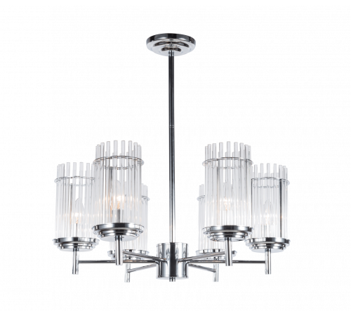 9234R/6 CHR (1) Люстра (NW)
